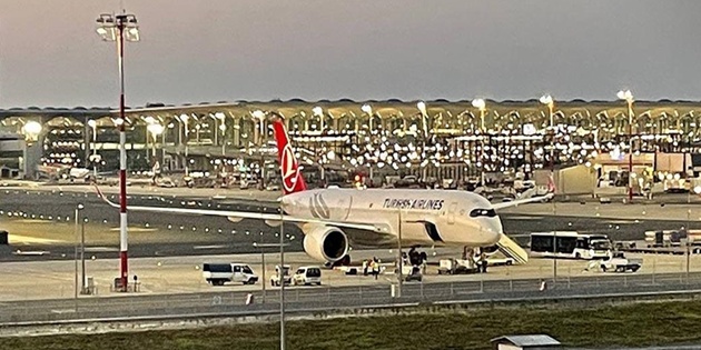 THY, İki Yeni Airbus A350-900 Uçağını JOLCO Finansmanı ile Teslim Aldı